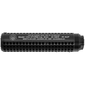 Beretta Usa Barrel Shroud, Ber Eu00029 Cx4 Brrl Shroud 9/40/45