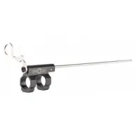 Patriot Ordnance Factory Adjustable Gas Block, Pof 00838 Dict 9 Pos Mid-length 223