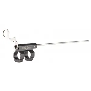 Patriot Ordnance Factory Adjustable Gas Block, Pof 00838 Dict 9 Pos Mid-length 223