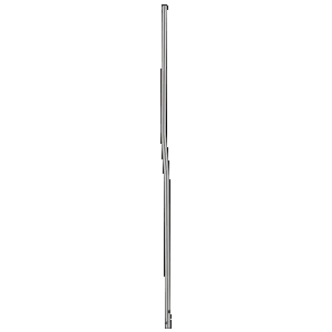 Aim Sports Gas Tube, Aimsports Xdb15mgastube Gastube Mid Length