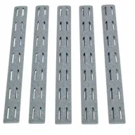 Bravo Rail Panel Kit, Bcm Kmr-rp-wg-5 Kmod Rail Panel 5pk