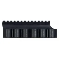 Tacstar Shotgun Rail Mount, Tac 1081022 Benelli M4 Sidesaddle Rail Mount