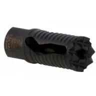 Troy Ind Medieval, Troy Sbra-med-05bt-00 Med Muzzle Brk Blk