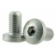 Wilson Combat Hex Head Grip Screws, Wils 313s Hex Head Grip Screws Ss4