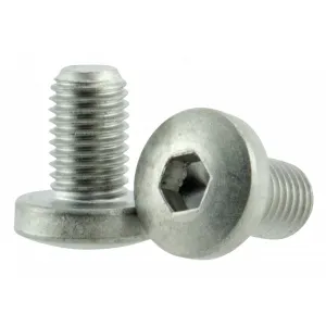 Wilson Combat Hex Head Grip Screws, Wils 313s Hex Head Grip Screws Ss4