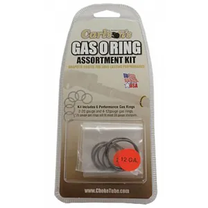 Carlsons Gas O-ring, Carl 00066 Gas 0'ring Asst Kit