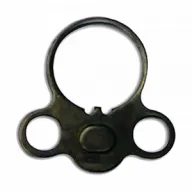 Promag Sling Attachment Plate, Pro Pm140a Ambidextrous Dual Loop Sling Attach