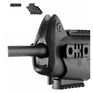 Beretta Usa Cx4 Storm, Ber E00270 Cx4 Bottom/side Rail Kit