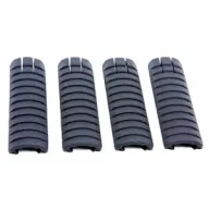 Promag Picatinny Rail Cover, Pro Pm015a 1913 Pic Rail Covers 4pk