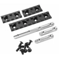 Samson Evolution, Sam Evo-2-kit Evolution 2 Rail Kit Bk