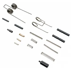 Cmmg Lower Parts Kit, Cmmg 55aff75 Part Kit Lwr Pins/springs