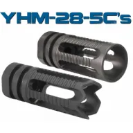 Yankee Hill Phantom, Yhm 28-5c1 Phantom 556 Flsh 1/2-28