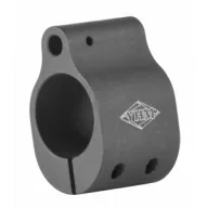 Yankee Hill Low Profile Gas Block, Yhm 9384 Low Pro Gas Block Slotted