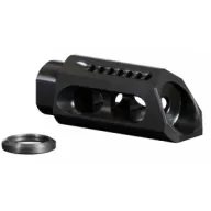Yankee Hill Slant, Yhm 26-mb-a Slant Mbreak 5.56 1/2-28