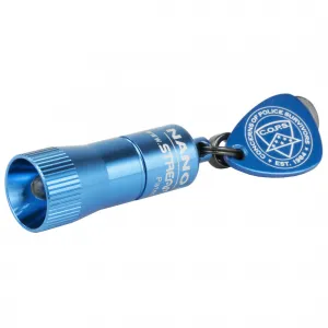 Strmlght Nano 1.47" Led Blue Cops