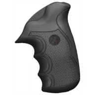 Pachmayr Diamond Pro Grip - Ruger Lcr