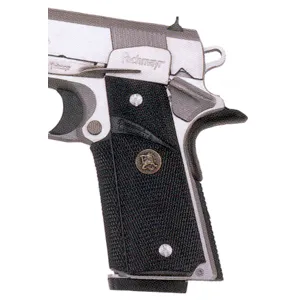 Pachmayr Signature Grip For - Colt 1911 Combat Style
