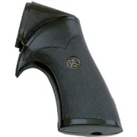 Pachmayr Rear Grip For - Remington 870 12ga. Black