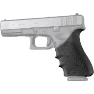 Hogue Handall Beaver Tail Grip - Glock 1722353437 Gen 34 Blk