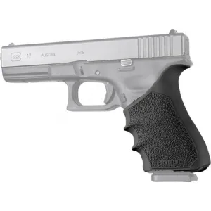 Hogue Handall Beaver Tail Grip - Glock 1722353437 Gen 34 Blk