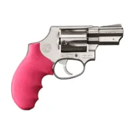 Hogue Grips Taurus Small Frame - Pink Post 1985 Mfg