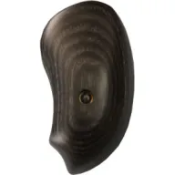 Bond Arms Grip Extended Ash - Black/grey Laminate Plain