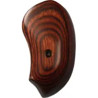 Bond Arms Grip Extended - Laminated Rosewood Plain