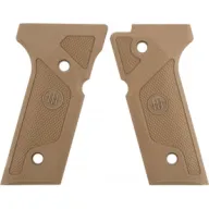 Beretta Grips M9a3 Thin - Configuration Polymer Tan