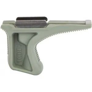 Bcm Angled Grip Foliage Green - Fits Picatinny Rails