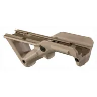 Magpul Angled Fore Grip Afg - Picatinny Mount Fde