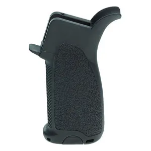 Bcm Pistol Grip Mod 1 Black - Fits Ar-15