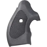 Pachmayr Guardian Grip For - Ruger Lcr Polymer Black!