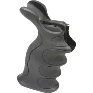 Je Sniper Combat Pistol Grip - Ergonomic Black