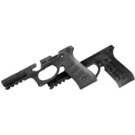 Recover Tact. Bc2 Beretta 92 - Grip And Rail System Black