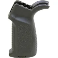 Guntec Ar15 Tap Pistol Grip - Polymer Black