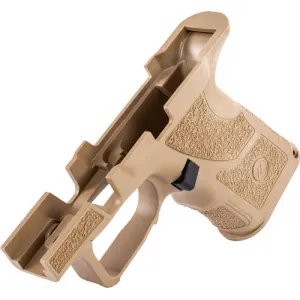 Zev Grip.kit-oz9c-cpt-fde - Oz9c Compact Size Fde