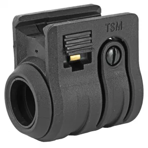 Mft Trch Std Mnt For 1"-5/8" Qd Blk