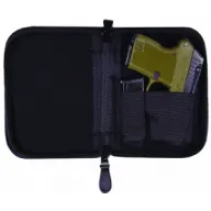 Peace Keeper Holster-mate, Pspi Npclblk Large Pistol Case Blk