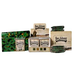 Gun Johnny Disposable, Gj Gj231 Gun Johnny Bag Camo