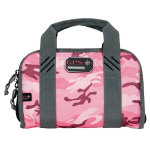 G*outdoors Double, Goutdoor 1308pcpk Pstl Dbl Cs Pnk