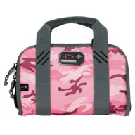 G*outdoors Double, Goutdoor 1106pcpk Pstl Dbl Cmp Cs Pnk