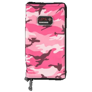 G*outdoors Pistol Sleeve, Goutdoor 865pspk Pstl Sleeve Med Pnk