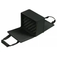 Bulldog Hard-sided, Bdog Bd522 4 Pstl Hrd Cs 11x9 Blk