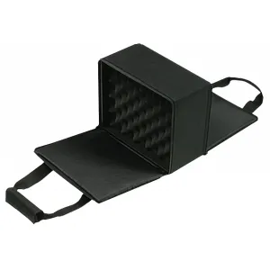 Bulldog Hard-sided, Bdog Bd522 4 Pstl Hrd Cs 11x9 Blk