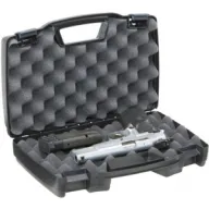 Plano Protector Series Single - Pistol Case Black