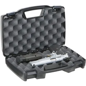 Plano Protector Series Single - Pistol Case Black