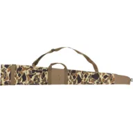 Bg Flex Floating Gun Case 54" - Vintage Tan W/sling