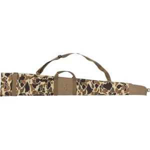 Bg Flex Floating Gun Case 54" - Vintage Tan W/sling