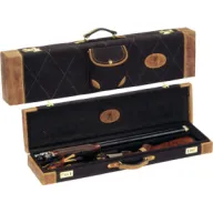 Bg Luggage Case O/u To 34" Bbl - Lona Black/brown