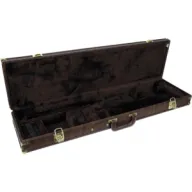 Bg Luggage Case Universal For - O/u & Bt's To 34"bbl. Brown